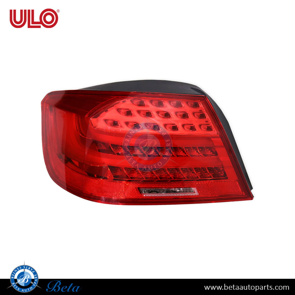 Left Side Tail lamp for BMW 3 Series E93 LCI 2009-2011 models, Part Number 63217252091 Left Side Tail lamp for BMW 3 Series E93 LCI 2009-2011 models, Part Number 63217252091